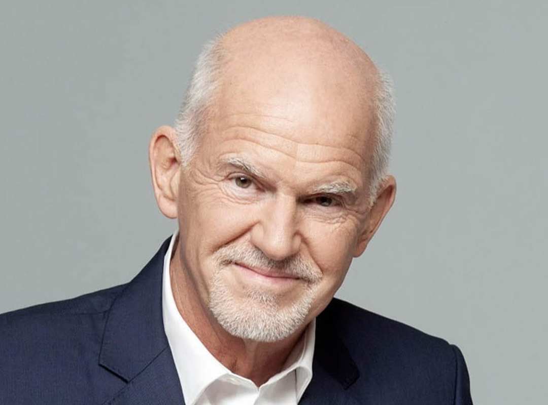 George Papandreou