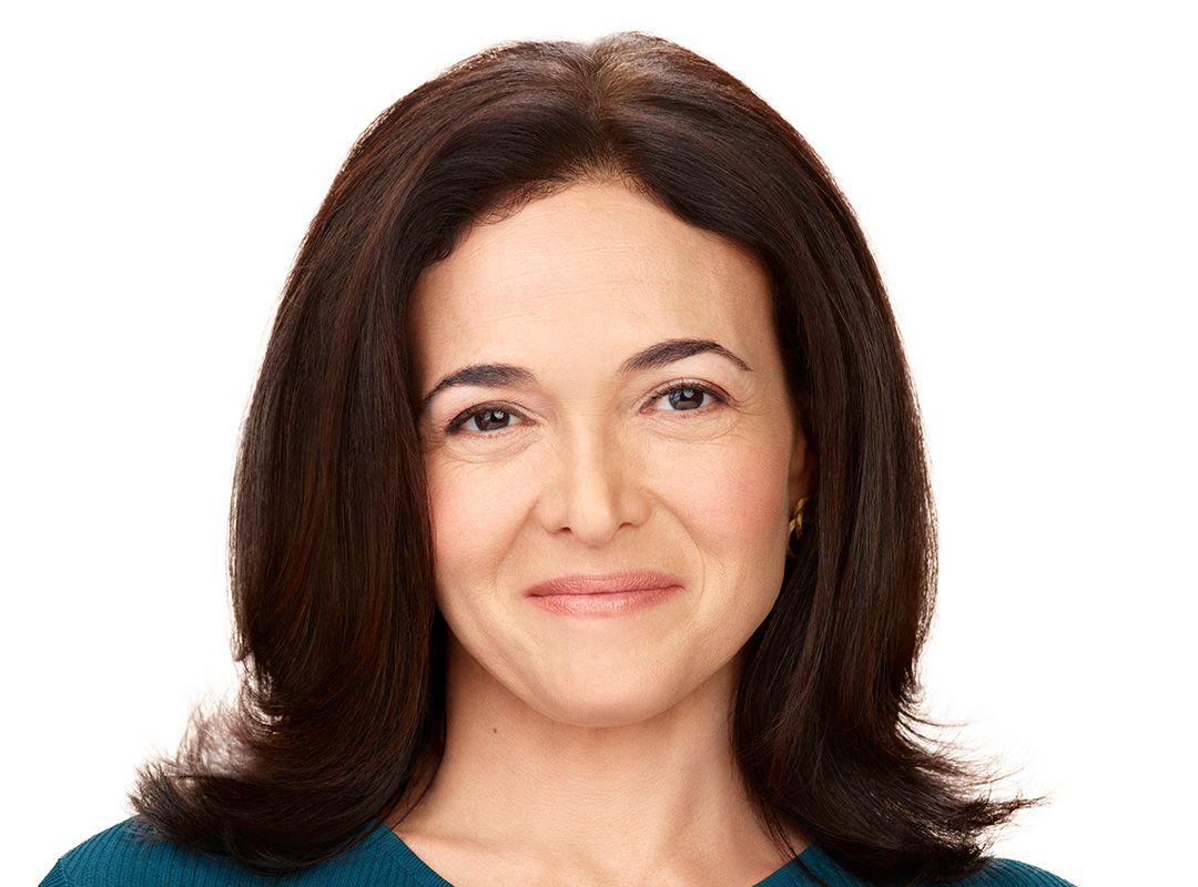 Sheryl Sandberg