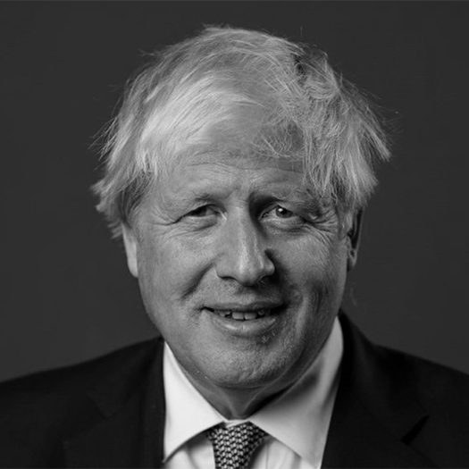 Boris Johnson