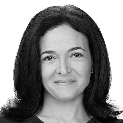 Sheryl Sandberg