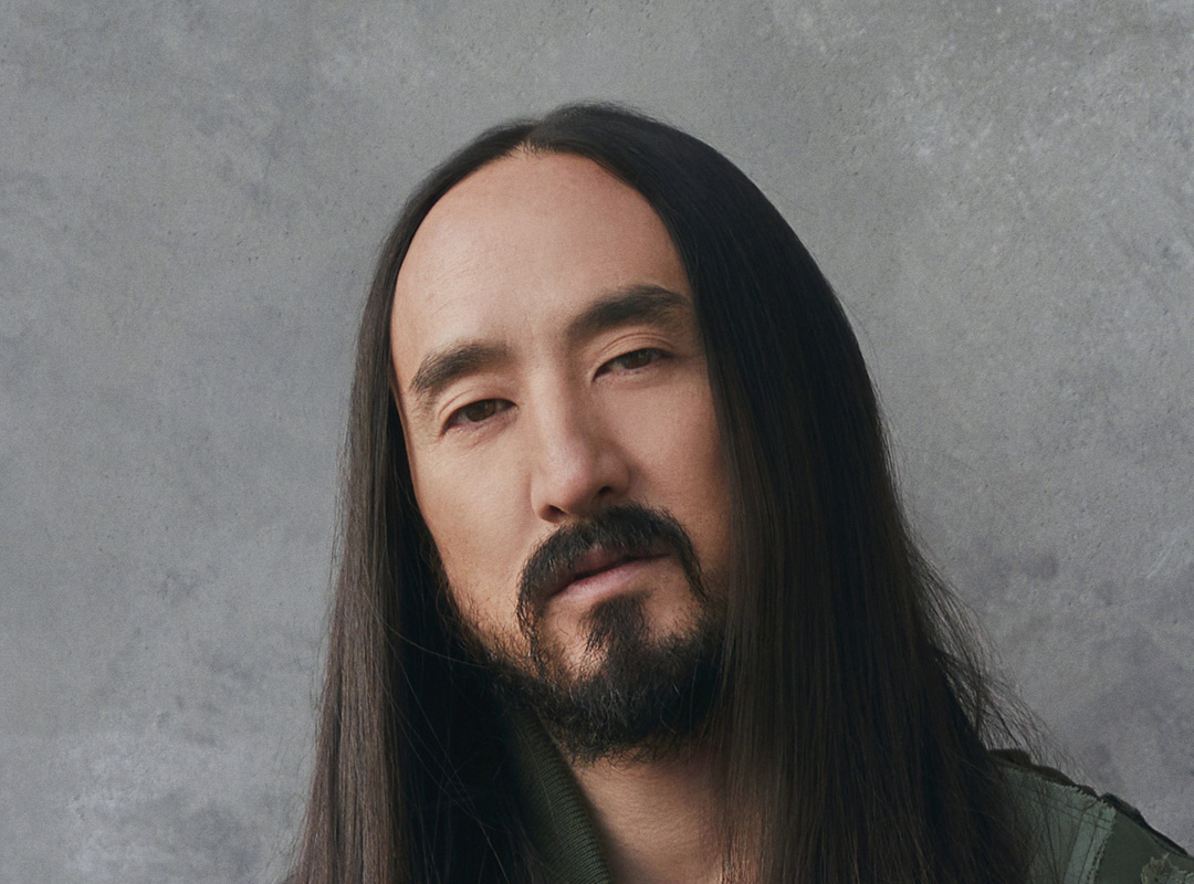 Steve Aoki